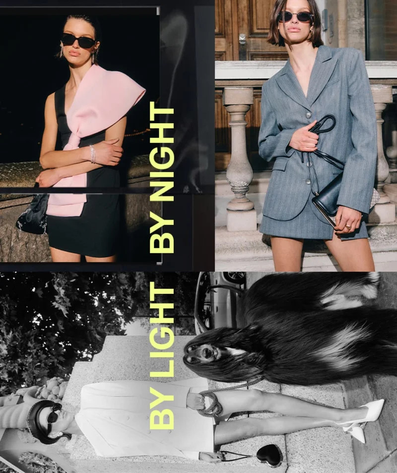 BY LIGHT BY NIGHT