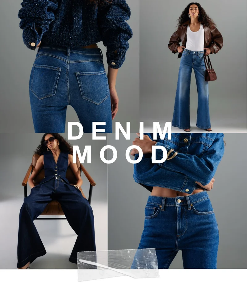 DENIM MOOD