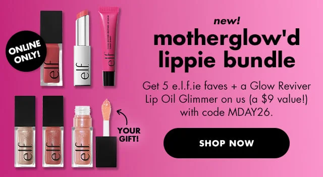 Mother Glow'd Lippie Bundle