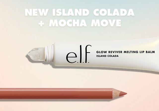 NEW island colada  + mocha move