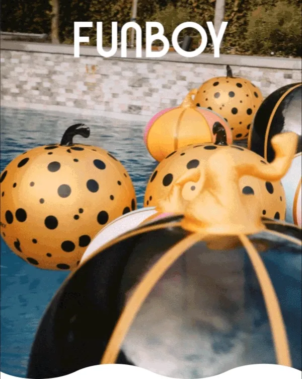 Funboy Halloween Decor