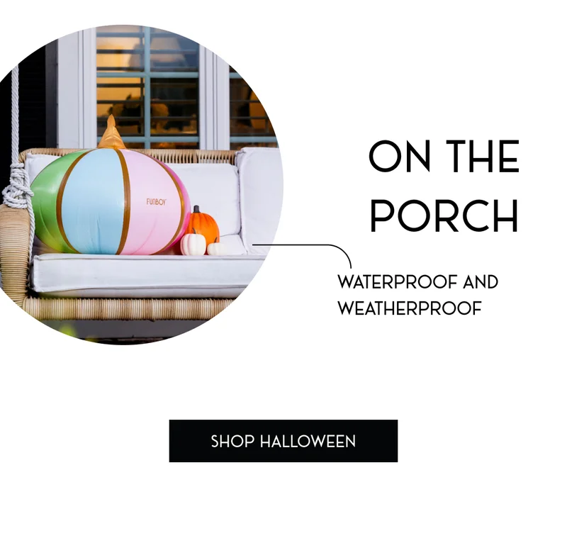 On the Porch - Shop Halloween
