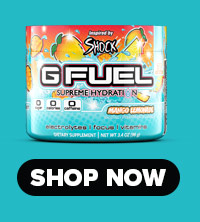 Shock Mango Lemonade