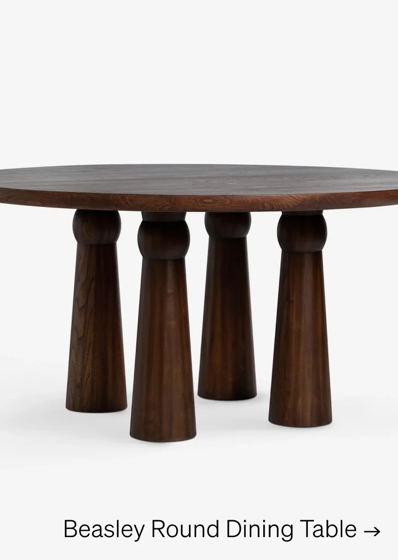 Shop Beasley Round Dining Table