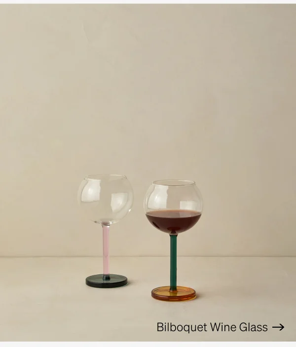 Shop Bilboquet Wine Glass