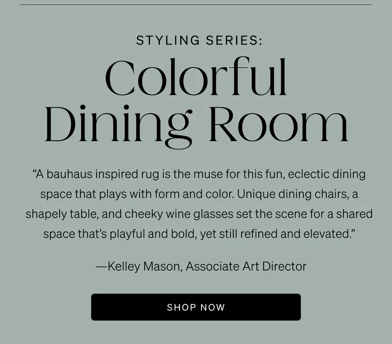 Shop Styling Series