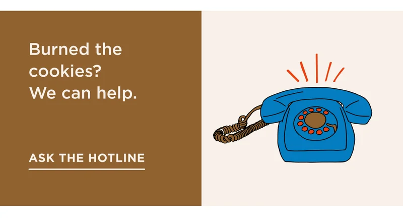 ASK THE HOTLINE
