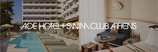 Ace Hotel & Swim Club Athens