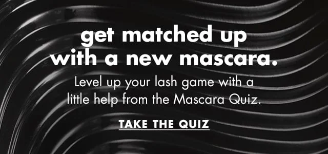 get matched up with a new mascara get matched up with a new mascara