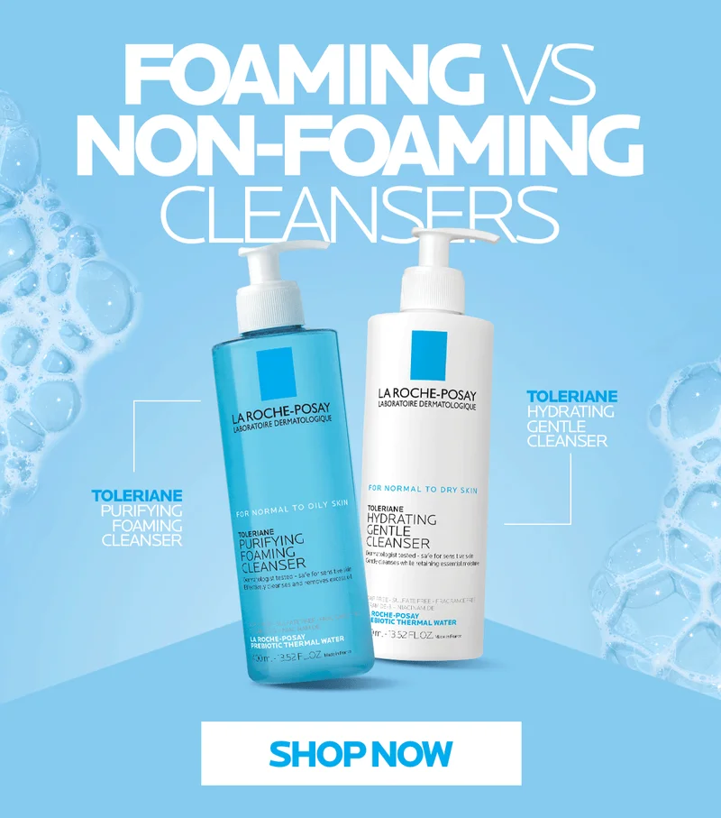 Discover our Toleriane Cleansers