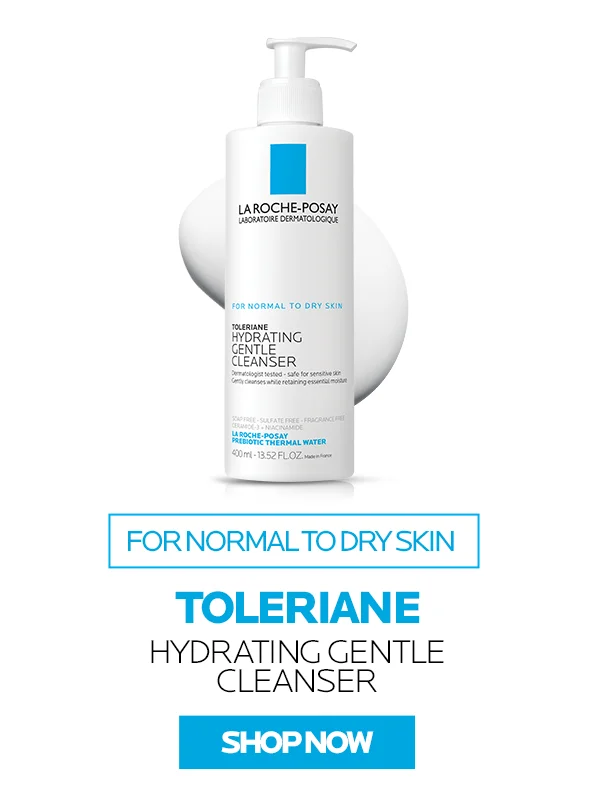 Toleriane Hydrating Gentle Cleanser