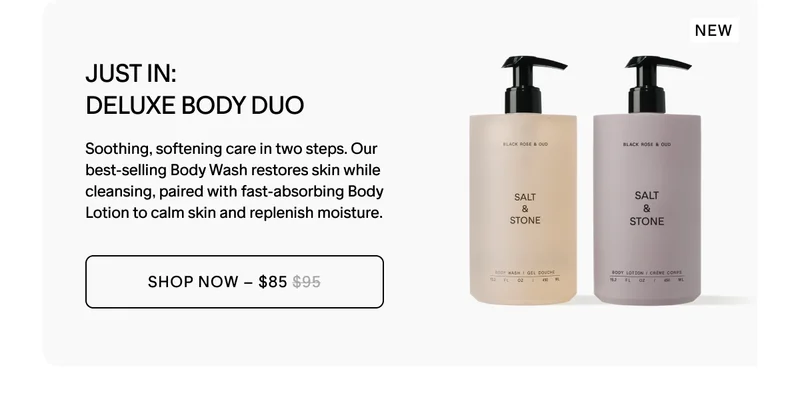 SHOP NEW DELUXE BODY DUO