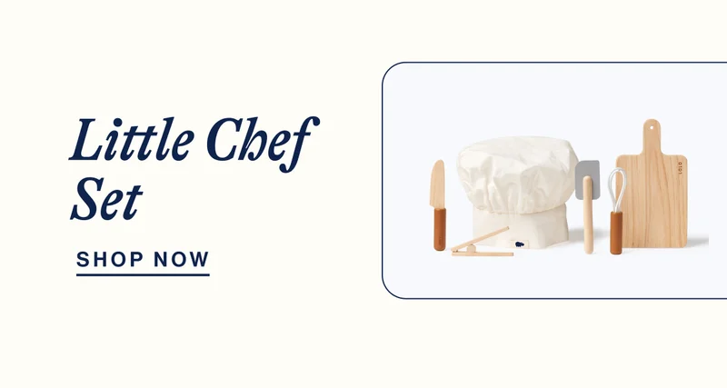 Little Chef Set SHOP NOW