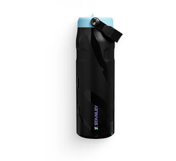 Stanley 1913 x Caitlin Clark IceFlow™ Flip Straw 2.0 Bottle | 24 OZ