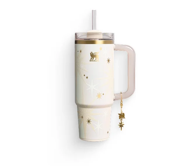 The Quencher® Luxe H2.0 FlowState™ Tumbler | 30 OZ