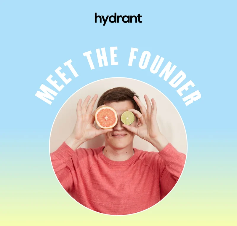 Meet the founder