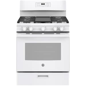 Save $230: Select GE Ranges