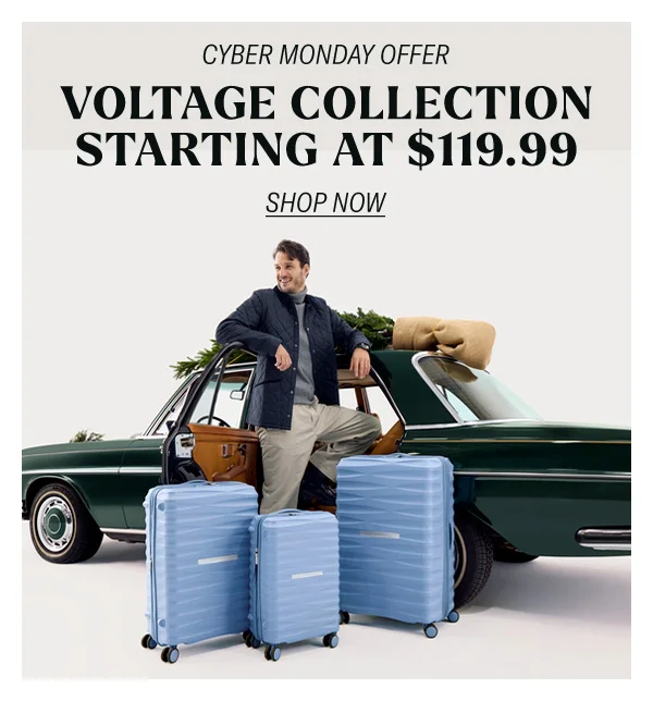Voltage Collection Starting at $119.99