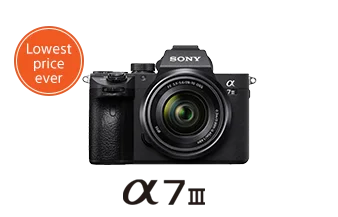 Alpha 7 III