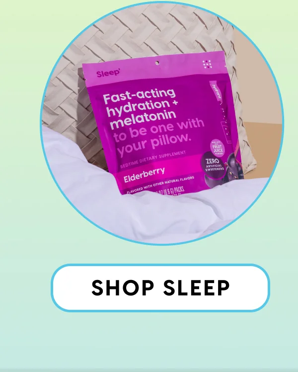 SHOP SLEEP