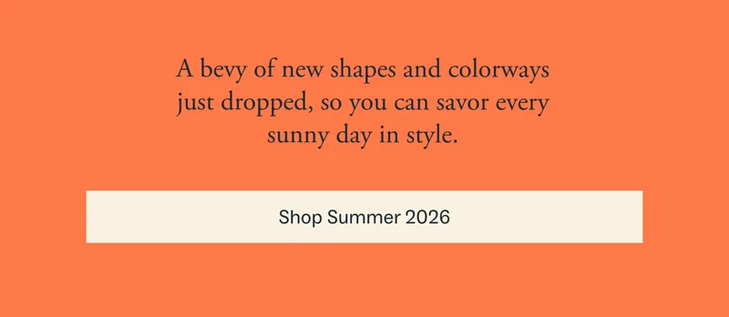 Shop Summer 2026