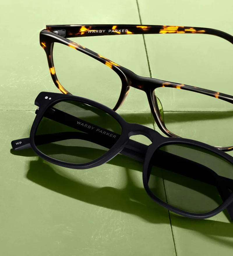Summer Eyeglasses