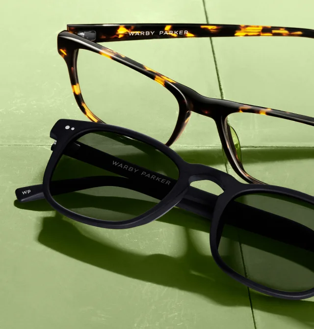 Summer Eyeglasses