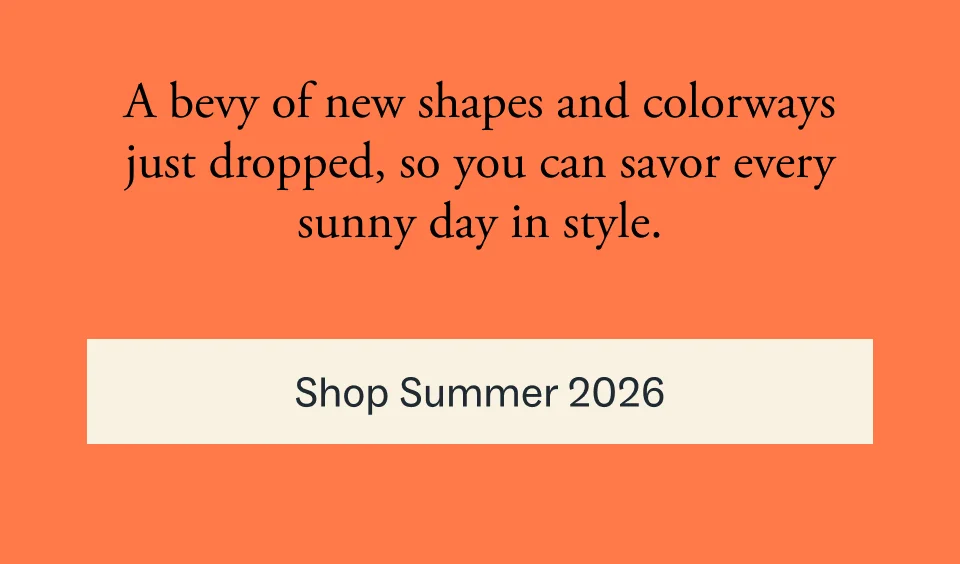Shop Summer 2026