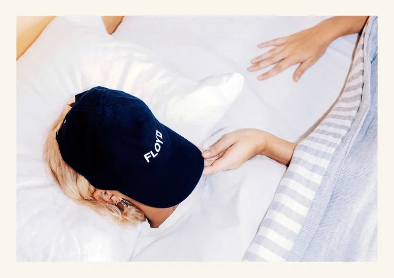 Pictured: The Floyd Hat