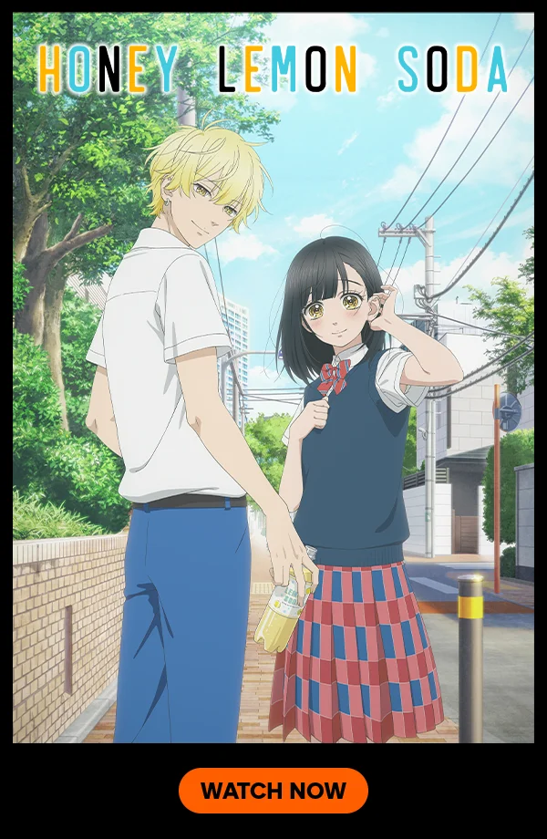 Honey Lemon Soda Watch Now.