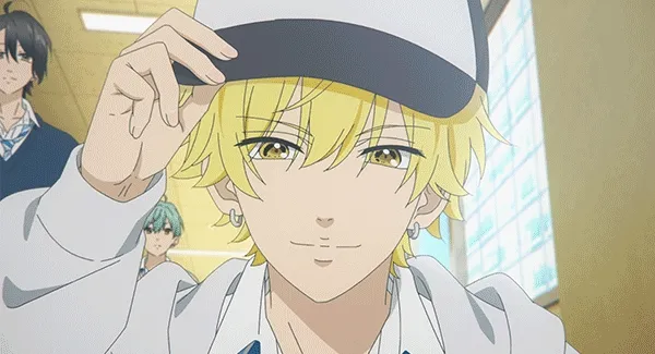 Honey Lemon Soda Visuals.