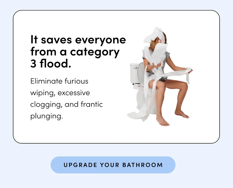 UPGRADE YOUR BATHROOM