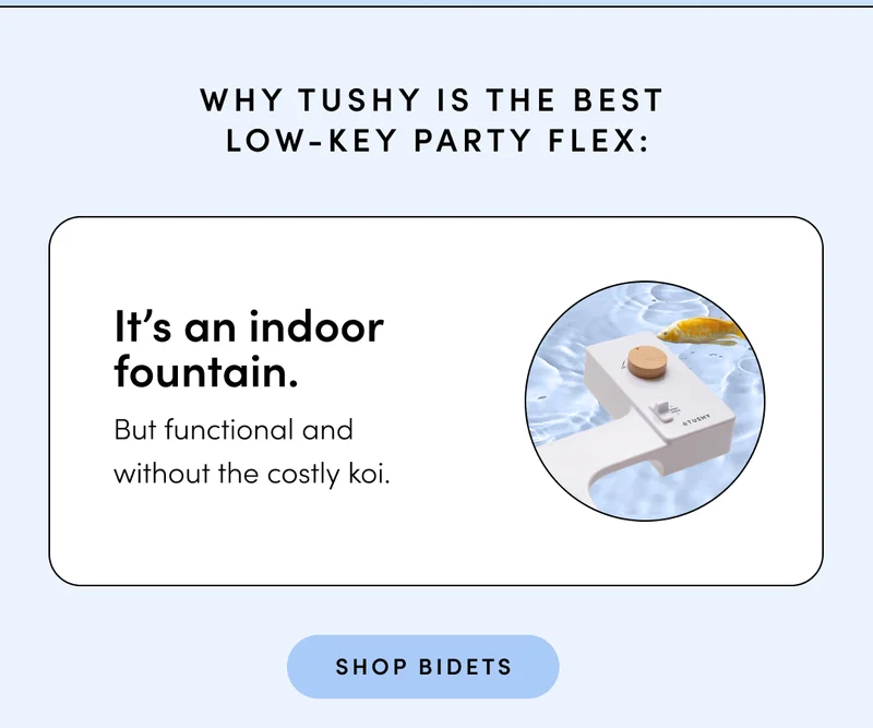 SHOP BIDETS