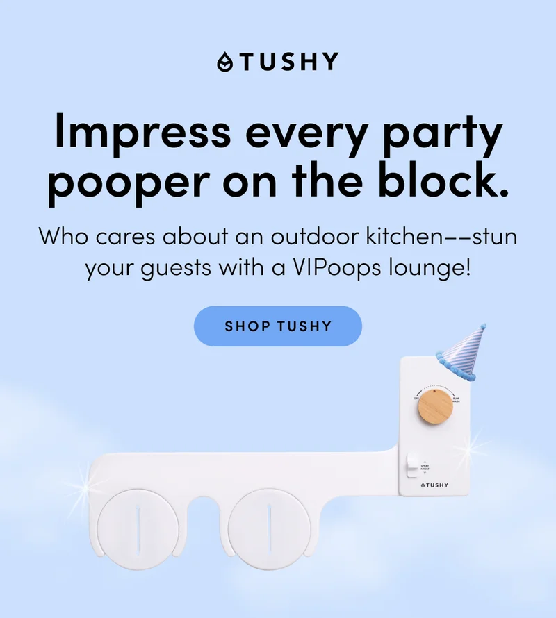 SHOP TUSHY