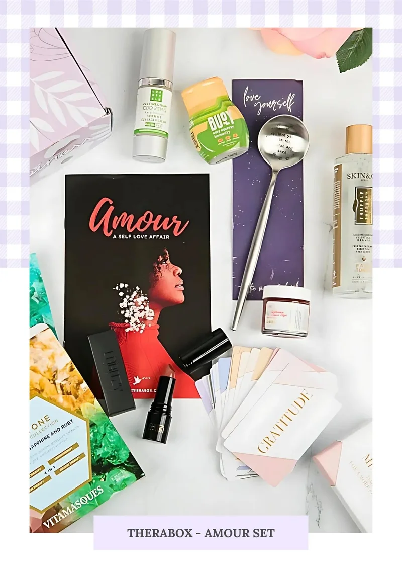 Therabox Amour Set