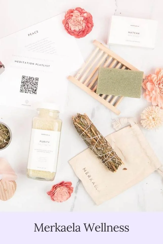 Merkaela Wellness Box