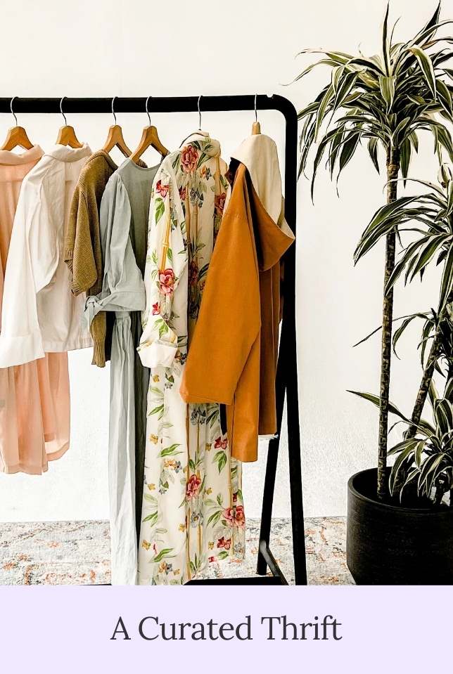 A Curated Thrift