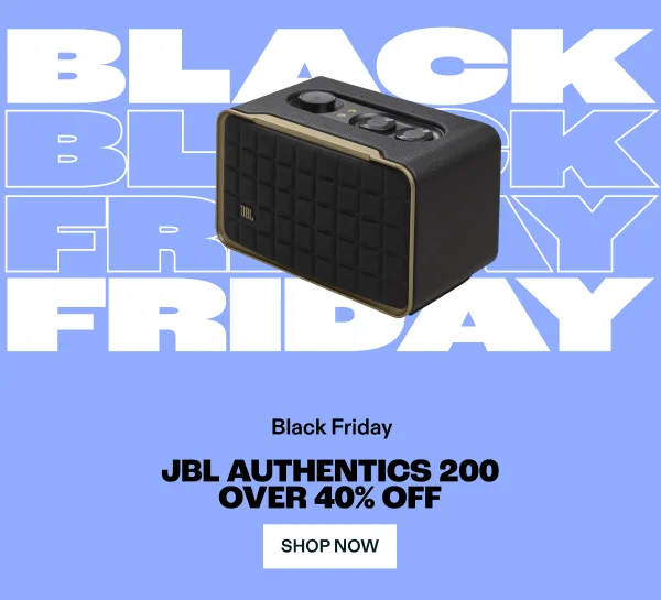 JBL Black Friday