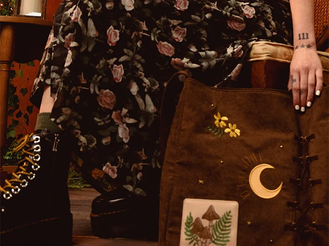 Flora, Fauna and Fairies. Shop HT Style