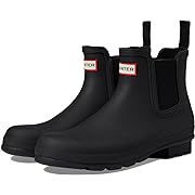 Original Chelsea Tricolor Logo Backstrap Boot