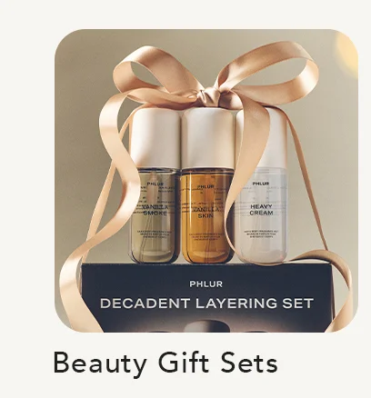 beauty gift sets