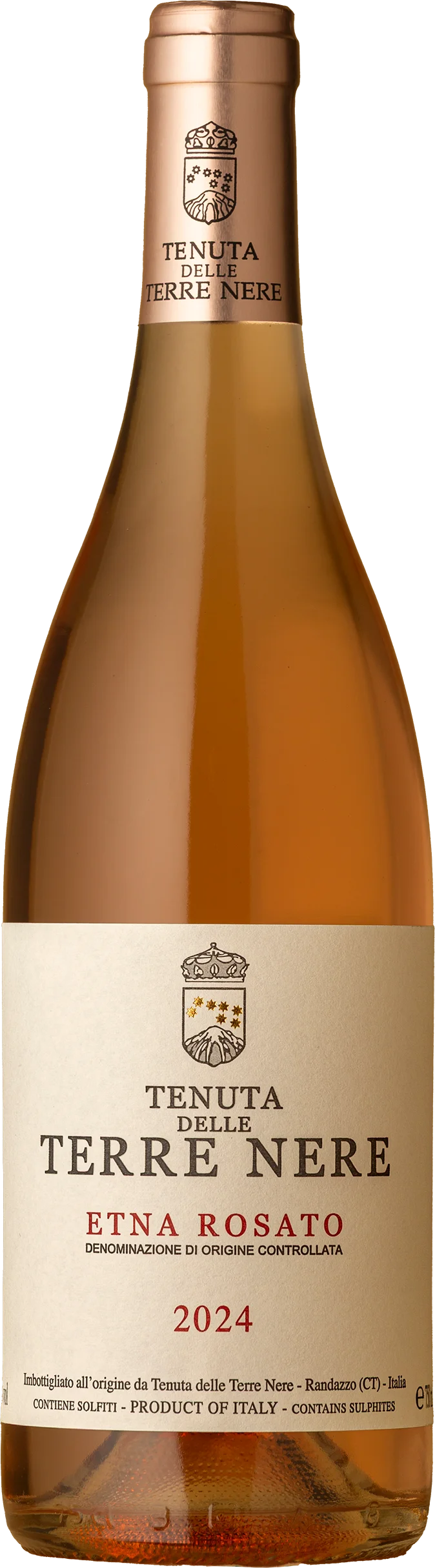Image of Tenuta delle Terre Nere <br>Etna Rosato 2024