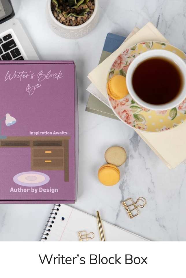 Writer's Block Box
