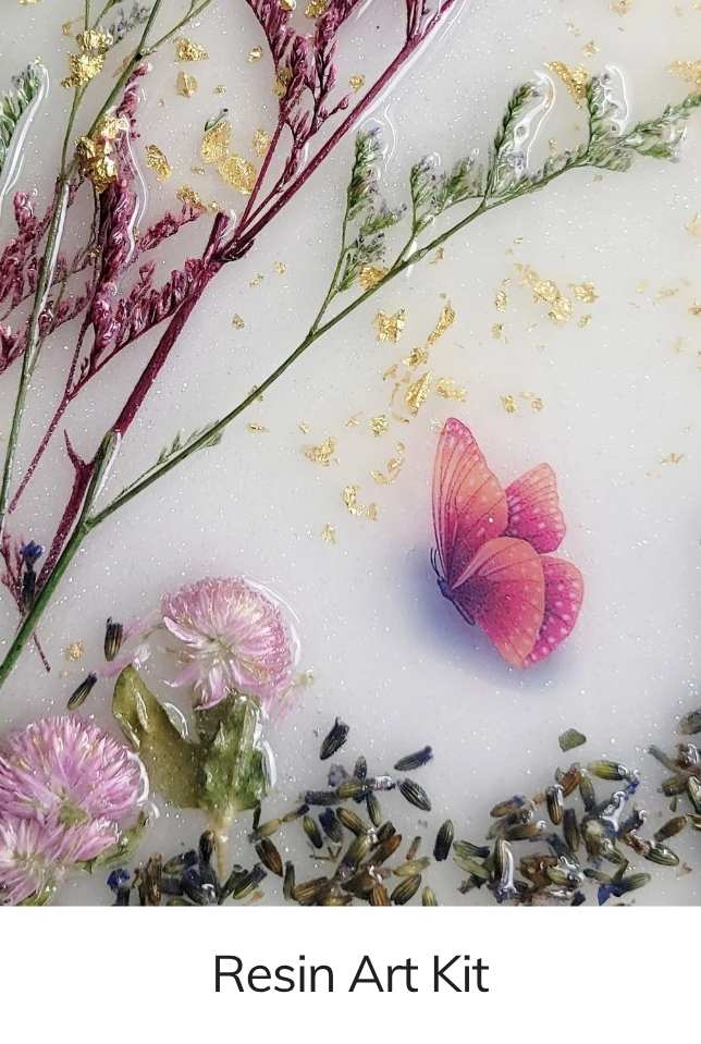 Resin Art Kit
