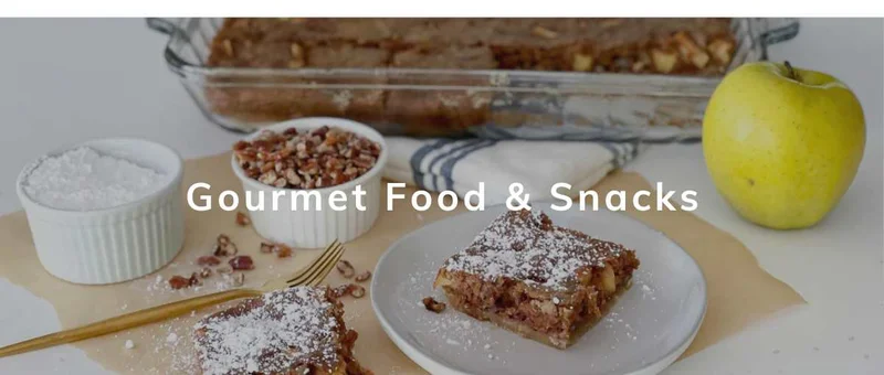 Shop Food & Snacks