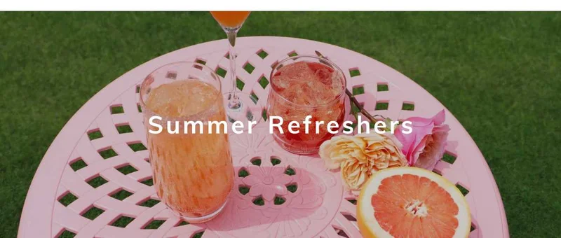 Shop Mocktail & Cocktail Kits