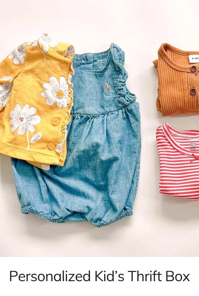 A Curated Thrift
