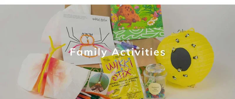 Shop Kids & Baby Activities