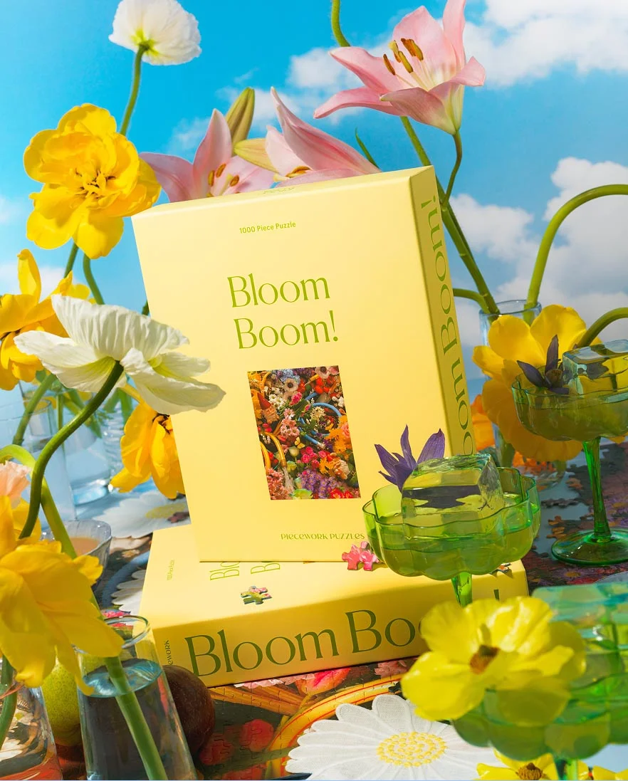 Bloom Boom!