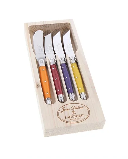 Multicolor Spreaders